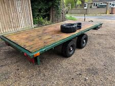 4 wheel trailers for sale  HORLEY