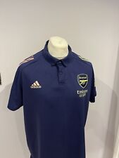 arsenal polo shirt for sale  LEICESTER