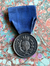 Sardaigne médaille valore d'occasion  Chartres