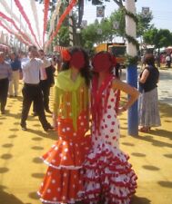 Flamenco dress accessories. for sale  LONDON