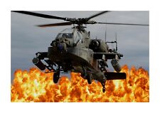 Boeing apache helicopter for sale  PONTEFRACT