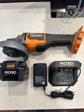 Ridgid 18v cordless for sale  Dallas