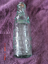 Vintage soda bottle for sale  SWINDON