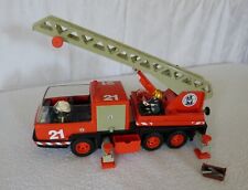 Playmobil feuerwehrleiterwagen gebraucht kaufen  Buchholz i.d. Nordheide