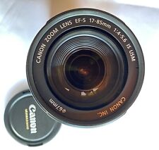 Canon zoom lens usato  Latina