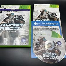 Tom Clancy's Ghost Recon: Future Soldier (Xbox 360) CIB Completo Testado comprar usado  Enviando para Brazil
