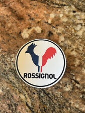 Rossignol round sticker for sale  Dana Point