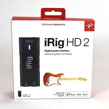 Irig hd2 digital d'occasion  Expédié en Belgium