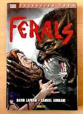 Ferals Vol. 1 Una Nueva Y Terrorífica Visión De Los Hombres Lobos comprar usado  Enviando para Brazil
