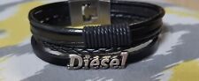 Men bracelet diesel for sale  West Jordan