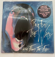 Pink Floyd "The Wall" From the Film 45 EP com adesivo HP Hype lacrado! Roger Waters comprar usado  Enviando para Brazil