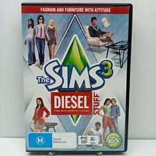 THE SIMS 3: Pacote de Expansão Diesel Stuff (Windows, PC / Mac) *Completo | Na Caixa*  comprar usado  Enviando para Brazil