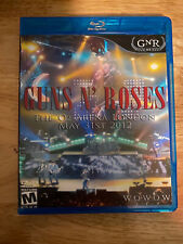 Blu-ray Guns 'n' Roses - Live in London 2012 com Izzy Stradlin comprar usado  Enviando para Brazil