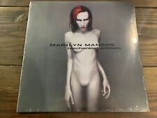 Disco de vinil duplo Marilyn Manson animais mecânicos Lp comprar usado  Enviando para Brazil