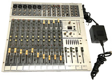Used, Phonic MM 1805X Rackmount Mixer With Power Supply Tested and Working for sale  Shipping to South Africa
