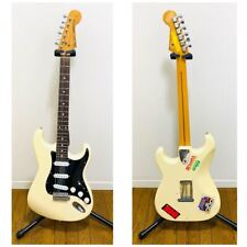 Guitarra elétrica 6319 Fender Japan Stratocaster série A, usado comprar usado  Enviando para Brazil