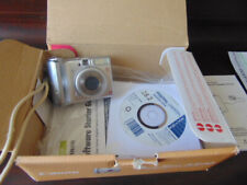 Usado, Câmera Digital Canon PowerShot A540 6.0MP - Prata comprar usado  Enviando para Brazil