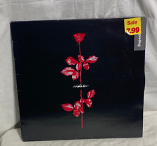 Depeche Mode Violator 1990 Vinil LP Álbum Sire Records 9 26081-1 comprar usado  Enviando para Brazil