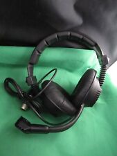Canford tecpro headset for sale  BANGOR