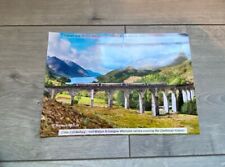 Postcard scotrail train for sale  HAMILTON