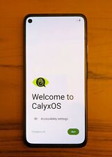 Smartphone desbloqueado Google Pixel 4a 5G deGoogled CalyxOS privacidade G+ comprar usado  Enviando para Brazil