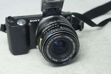 Sony mount adapted for sale  KETTERING