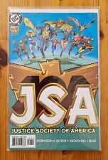 Jsa justice society for sale  LITTLEHAMPTON