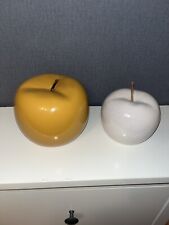 Ernsting keramik äpfel gebraucht kaufen  Hann. Münden