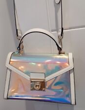 Aldo iridescent handbag for sale  LONDON