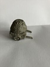 Novelty pewter thimble for sale  WATERLOOVILLE