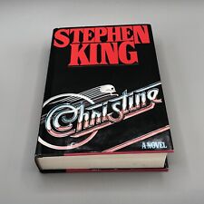 Christine Stephen King 1983 Primeira Edição Capa Dura Editora Viking Com Sobrecapa comprar usado  Enviando para Brazil