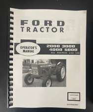 Farm tractor owners for sale  Addison