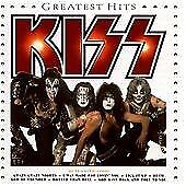Kiss greatest hits for sale  Shipping to Ireland