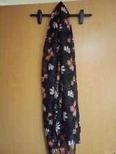 Matalan floral scarf for sale  STOCKPORT