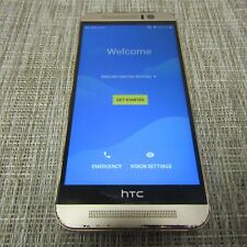 Usado, HTC ONE M9, 32 GB (AT&T) ESN LIMPIO, ¡FUNCIONA, LEE! 57134 segunda mano  Embacar hacia Argentina