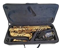 Alto saxophone set for sale  DUNFERMLINE