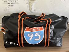 Giants hockey bag for sale  Uxbridge