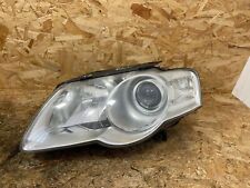 Passat 2009 headlight for sale  DARTFORD