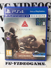 Farpoint ps4 usato usato  Lugo