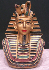 Egyptian tutankhamun head for sale  NEWCASTLE UPON TYNE