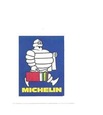 Rare autocollant michelin d'occasion  Clermont-Ferrand-