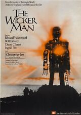 Wicker man 1973 for sale  LONDON