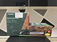 Parkside elektro kettensäge gebraucht kaufen  Vöhringen