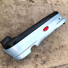 peugeot 206 rear bumper blue for sale  DONCASTER