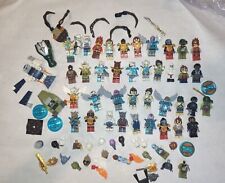lego chima 40+ Minifigures 1 Pound Parts & Pieces lot for sale  Shipping to South Africa