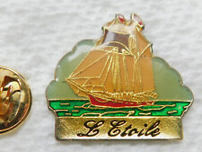 Pin etoile goélette d'occasion  Eu