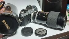 Nikon chrome obbiettivo usato  Fiumicino