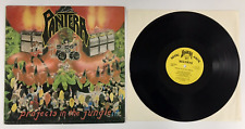 PANTERA Projects In The Jungle 1984 LP ROXO TRANSLÚCIDO Metal Magic Records EX comprar usado  Enviando para Brazil