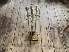 Harvin brass 5pc for sale  Hyde Park