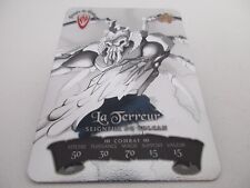 Carte gormiti metallcards d'occasion  Tournon-sur-Rhône